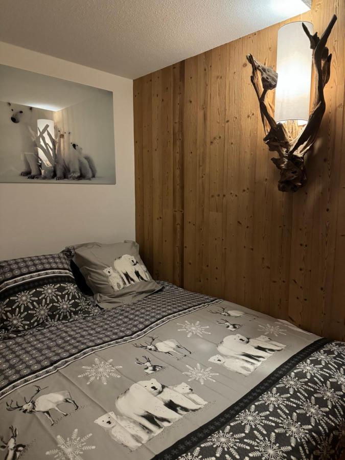 Апартаменти Cocon Au Coeur De Chamonix Avec Parking Gratuit Екстер'єр фото