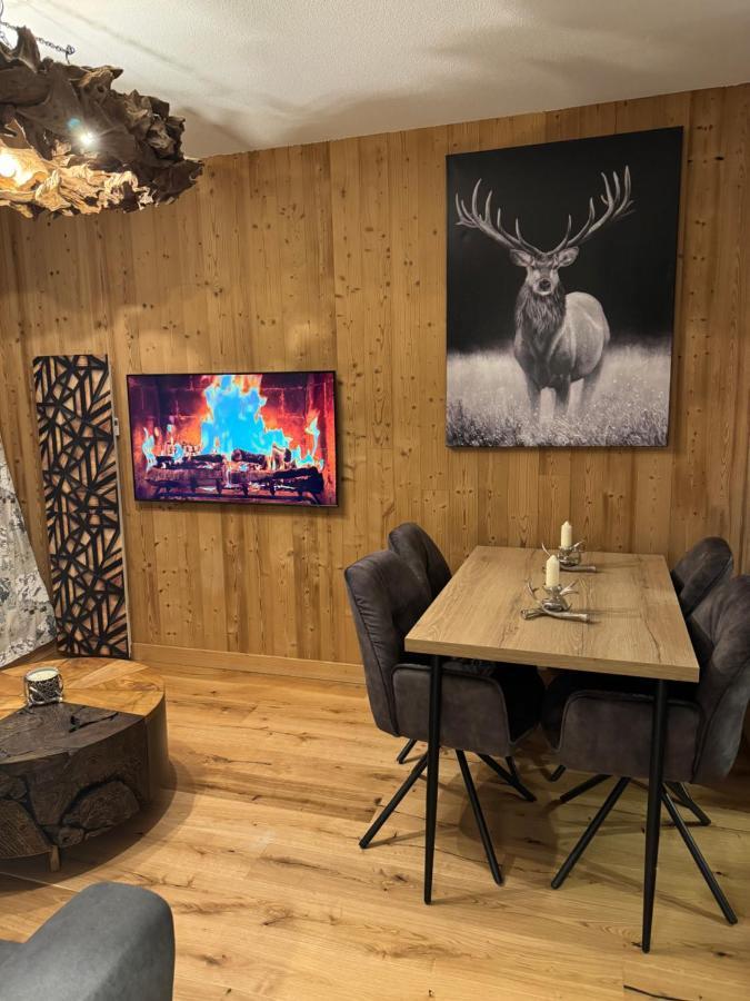 Апартаменти Cocon Au Coeur De Chamonix Avec Parking Gratuit Екстер'єр фото