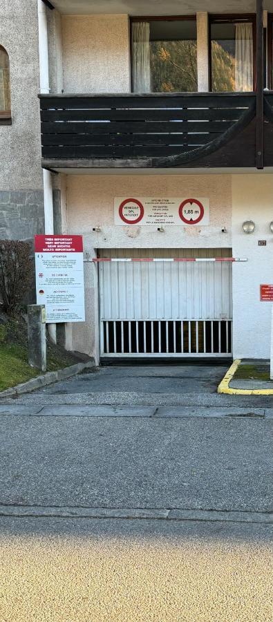 Апартаменти Cocon Au Coeur De Chamonix Avec Parking Gratuit Екстер'єр фото